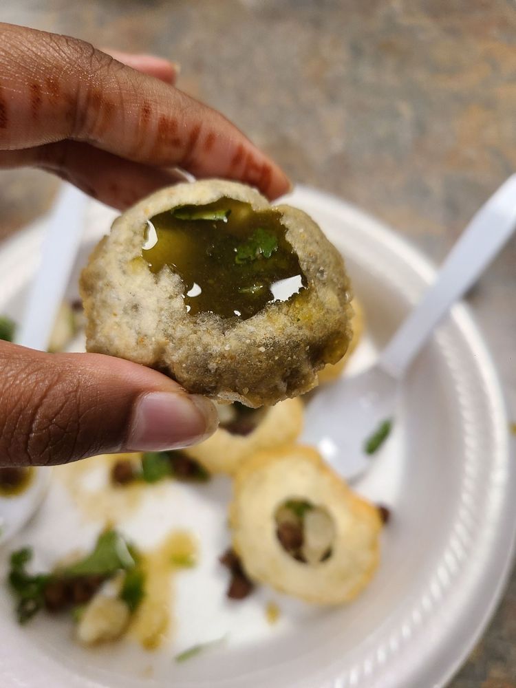 Taj Chaat House Taj Chaat House