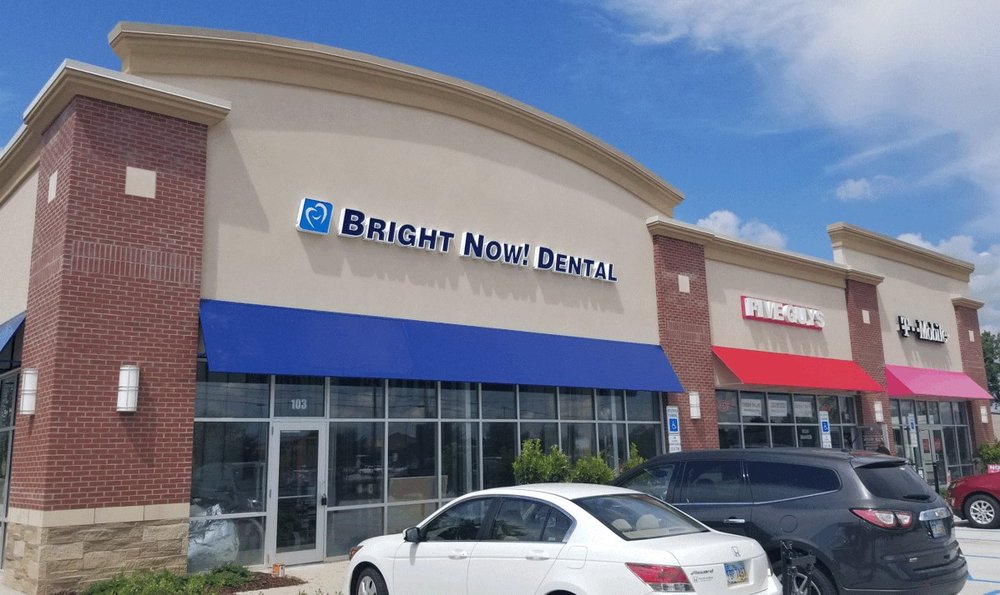 image of business Bright Now Dental & Orthodontics