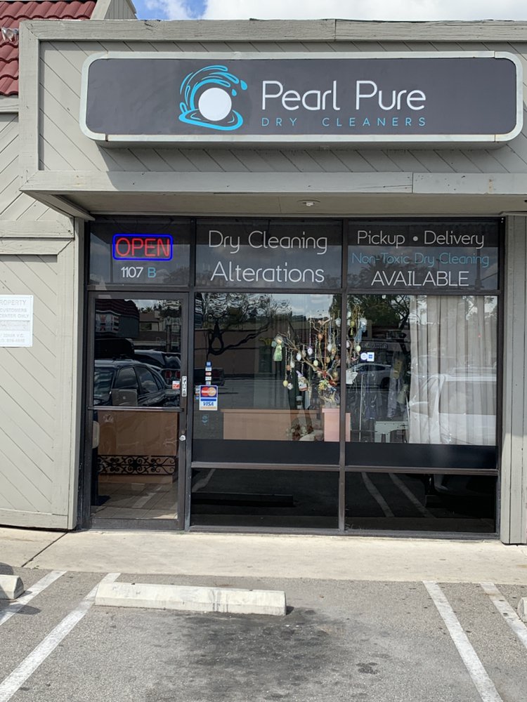 Pearl Pure Dry Cleaners