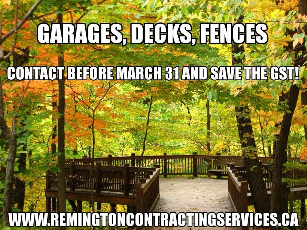 Remington Contracting Services