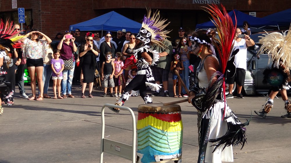 Dia de Los Muertos Art & Music Festival