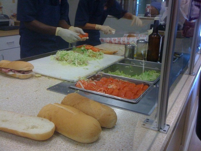 Jersey Mike's Subs