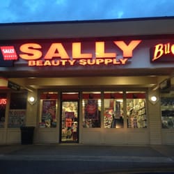 Sally Beauty Supply 12 Reviews Cosmetics 4423 Photo Of Sally Beauty Supply Puyallup Wa United States