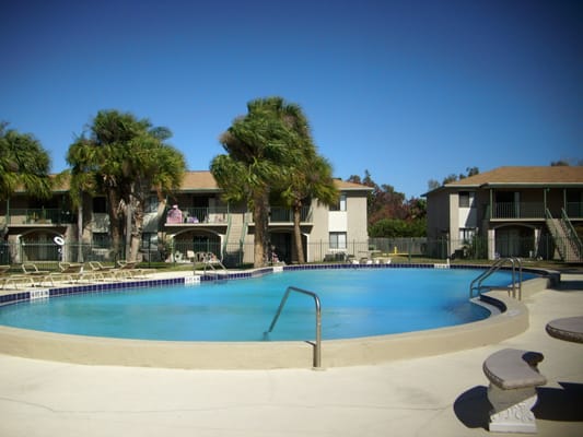 Paradise Cay Apartments 1900 Post Rd Melbourne Fl Photo Of Paradise Cay Apartments Melbourne Fl United States Community Pool