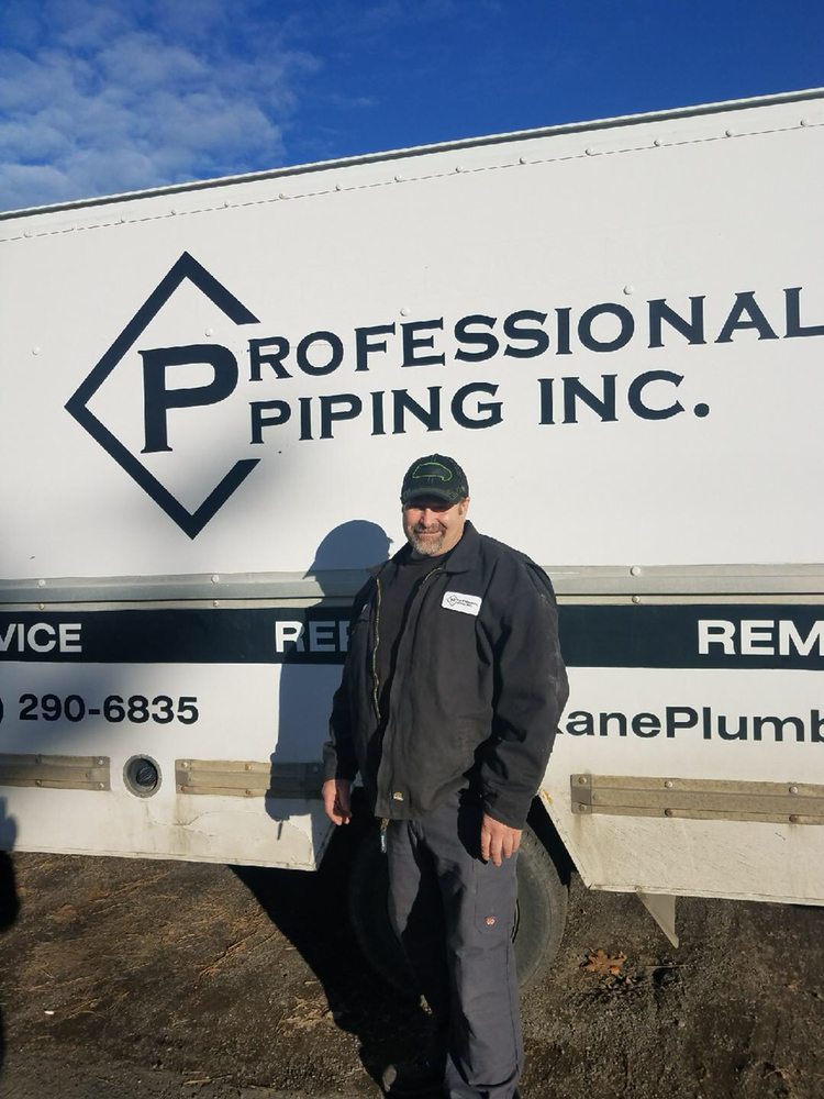 Professional Piping