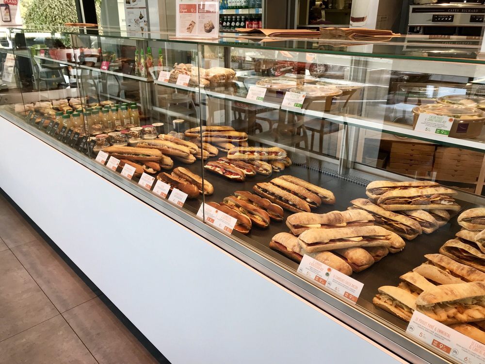 Pat à Pain Fast Food 32