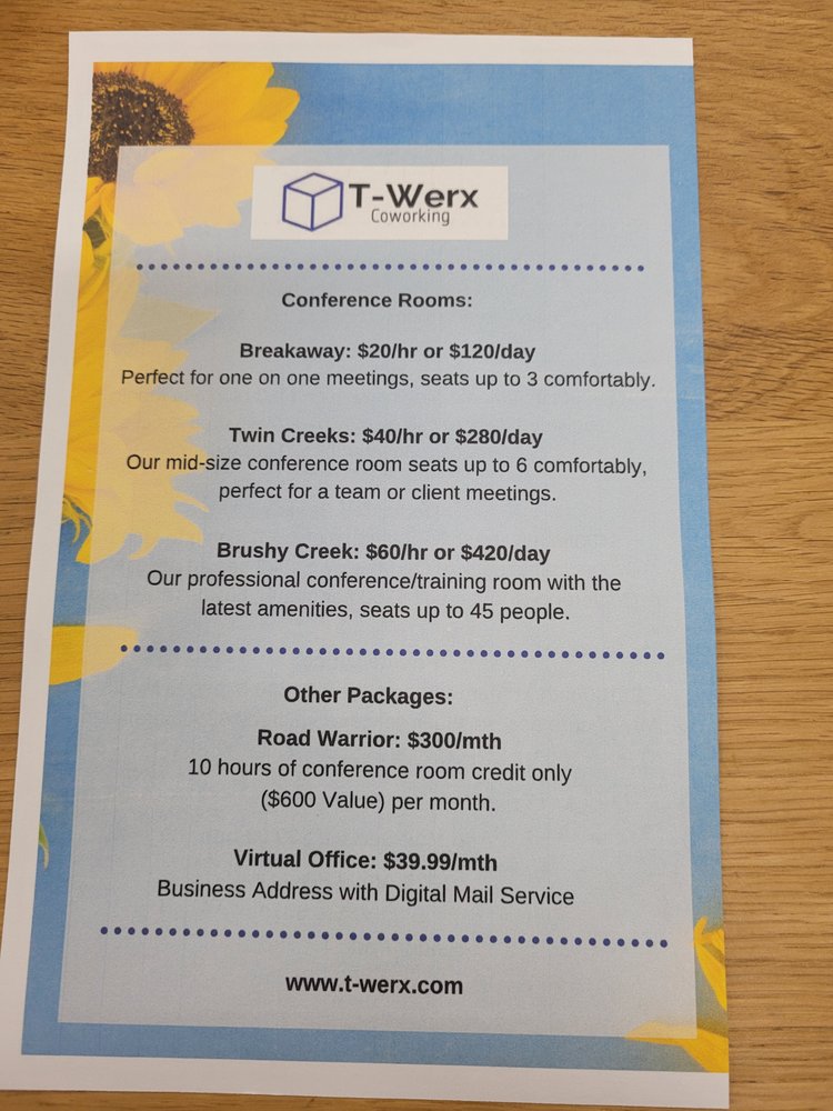 T-Werx Coworking