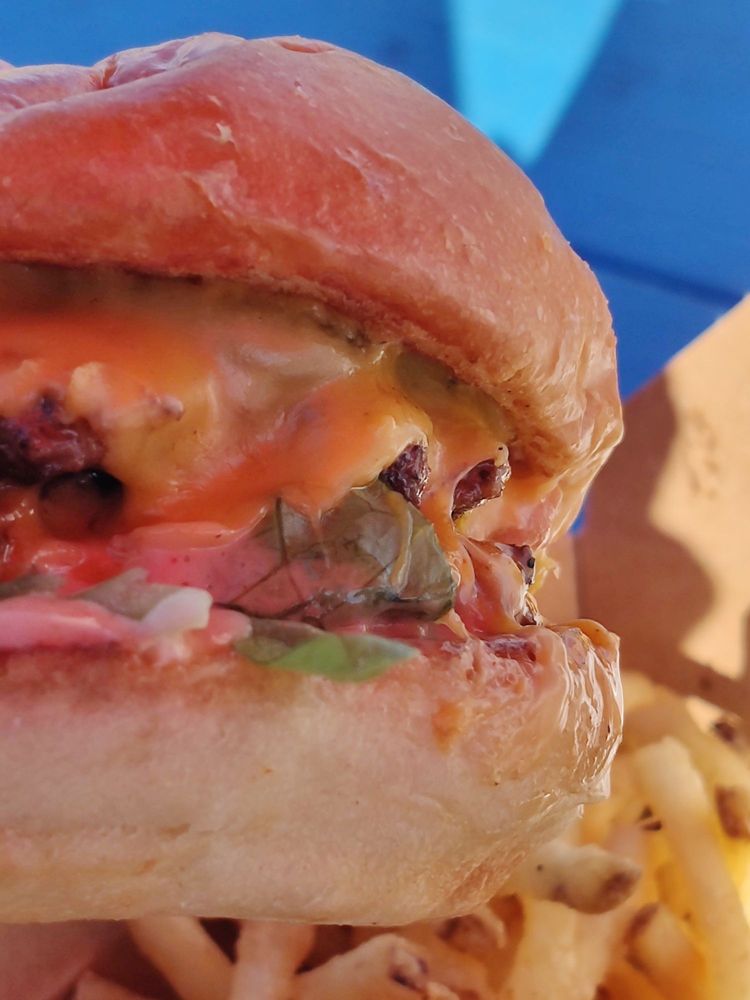 Burger Box Burger Box