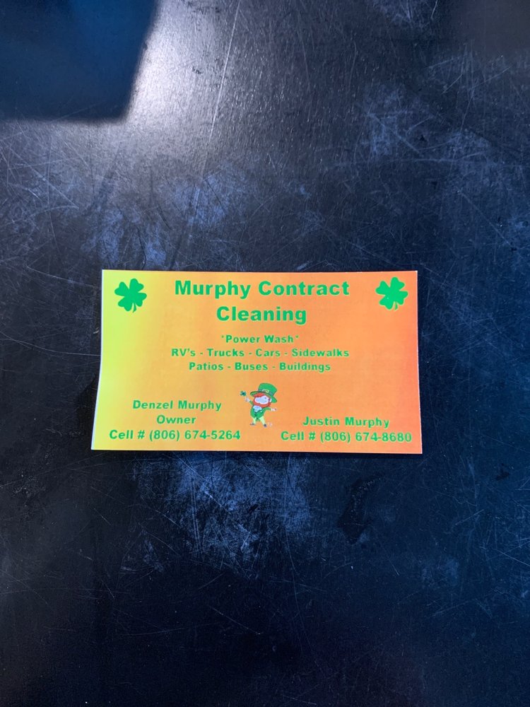 Murphy Contract Cleaning