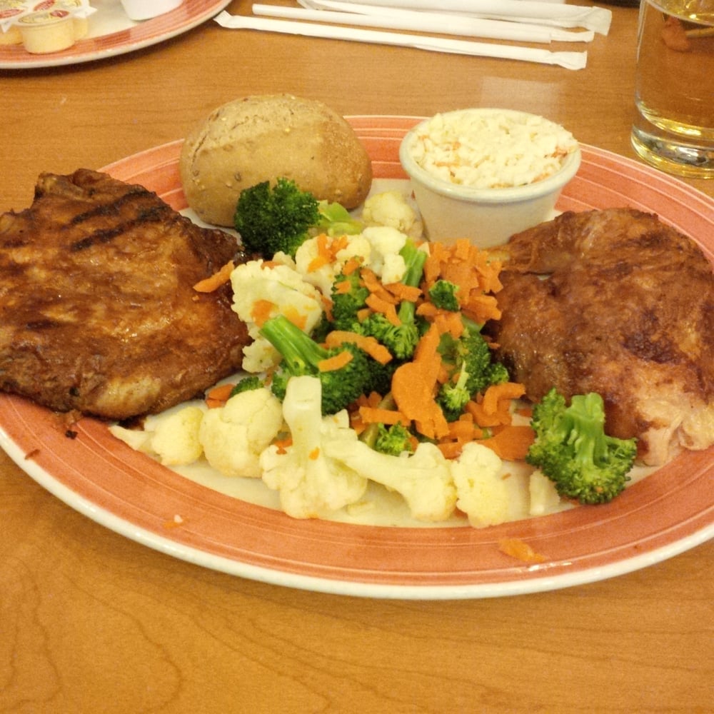 Swiss Chalet Rotisserie & Grill