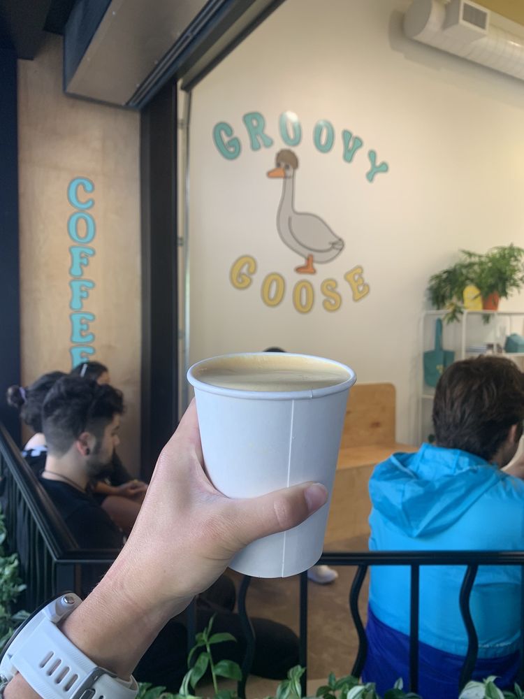 Groovy Goose Coffee