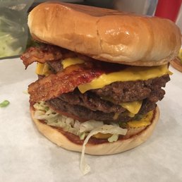 photos for bonus burgers burgers yelp