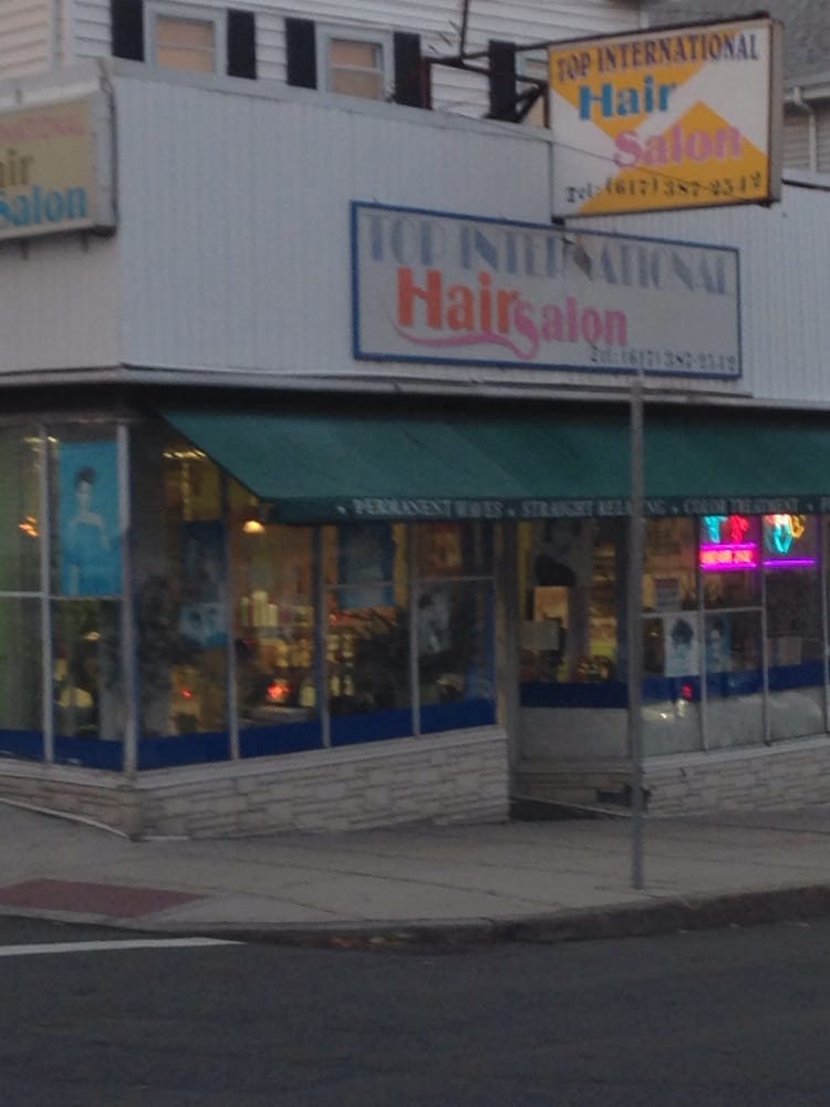 Top International Hair Salon Hair Salons 684 Broadway, Everett, MA