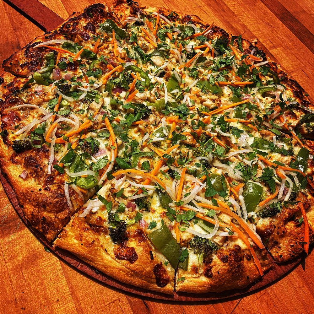 Zeeks Pizza Zeeks Pizza