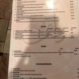 Photos for Ravagh Persian Grill | Menu - Yelp