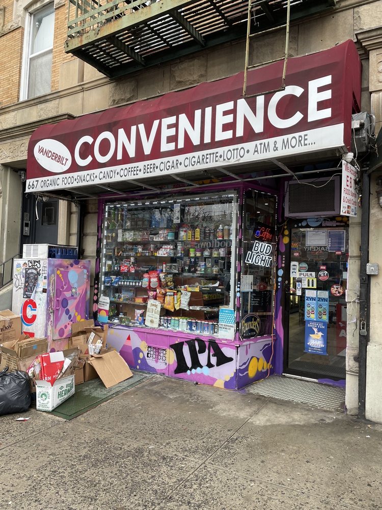 Vanderbilt Tobacco Shop & Convenience