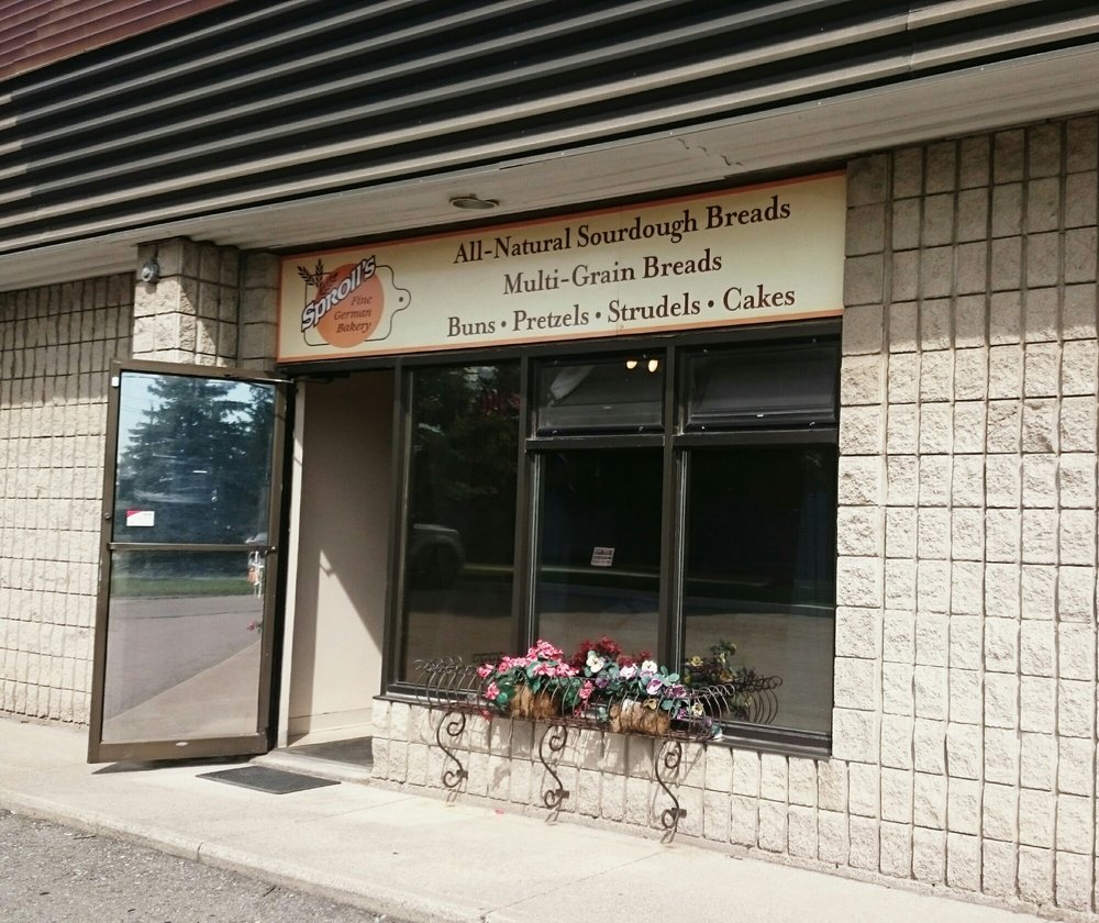 Sproll's Fine German Bakery