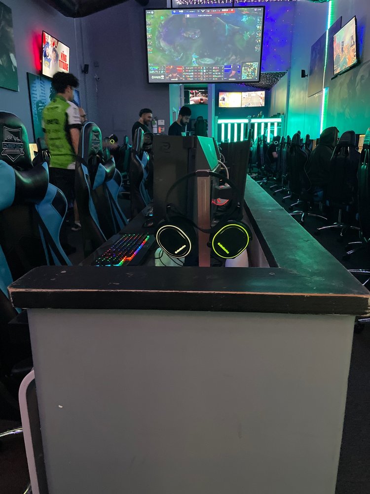 Cyber City Esports Center - Northridge
