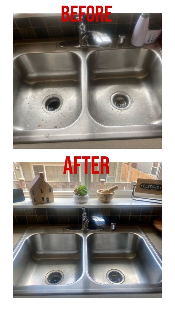 Must Be Nice Cleaning