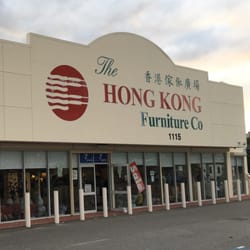 The Hong Kong Furniture Company Home Decor 1115 1119 Albany