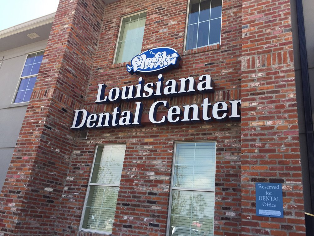 Louisiana Dental CenterSlidell General Dentistry 1301 Eastridge Dr