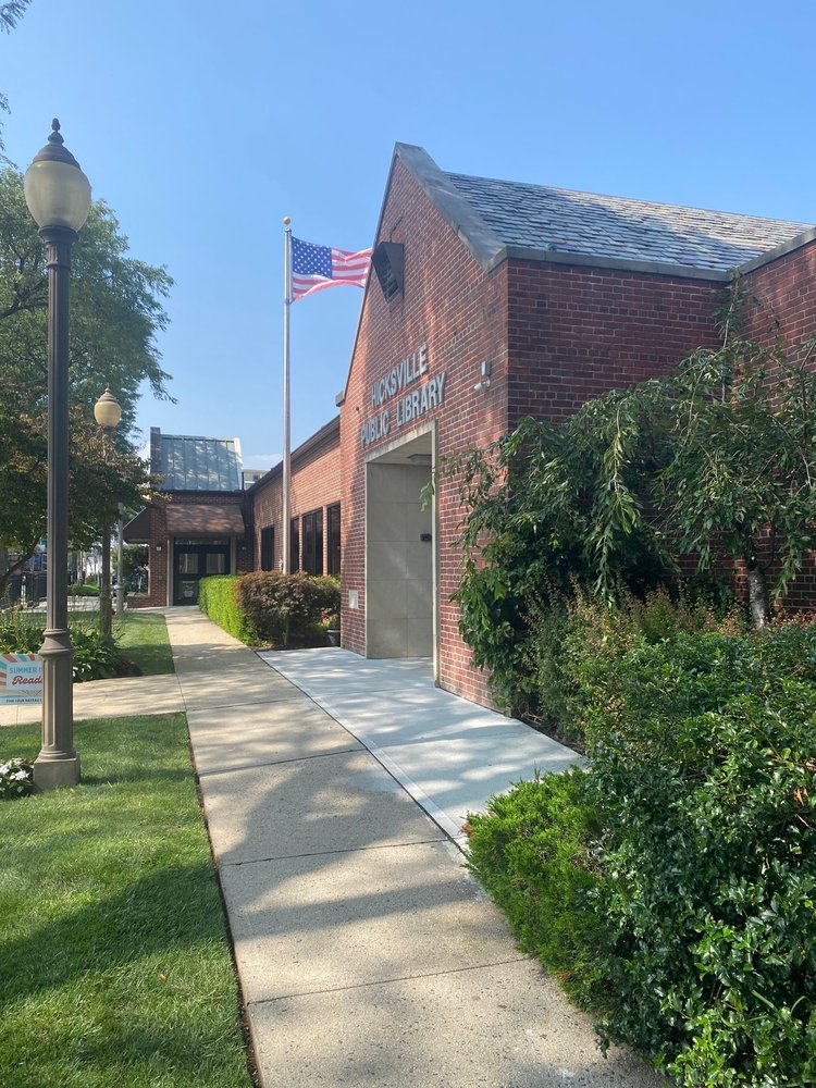 Hicksville Free Public Library