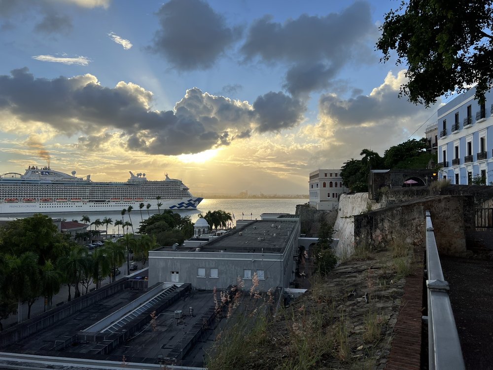 Bastión de las Palmas de San José Image