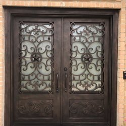 Colonial Iron Doors 10 Photos Door S Installation 12133 Photo Of Colonial Iron Doors San Antonio Tx United States