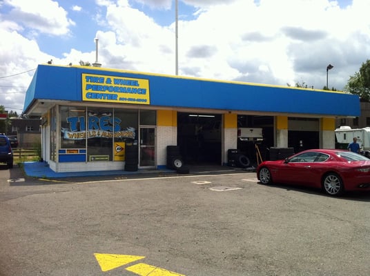 Tire Wheel Performance Center 500 State Route 17 Ridgewood Nj Hotels Nearby
