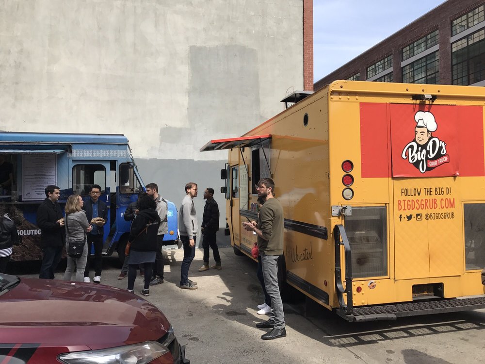 Big D's Grub Truck
