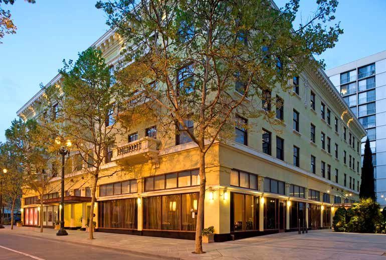 Best Hotels March 2018 Find Nearby Reviews Yelp Four Points By Sheraton San Jose Downtown