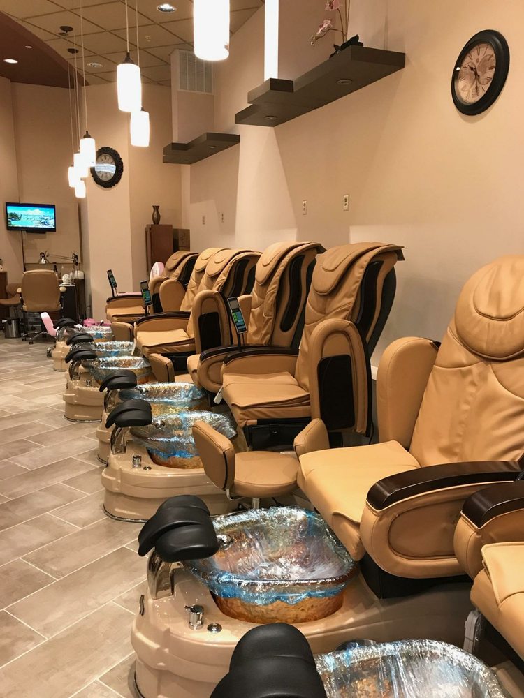 Ocean Spa And Nails St Louis Park Mn