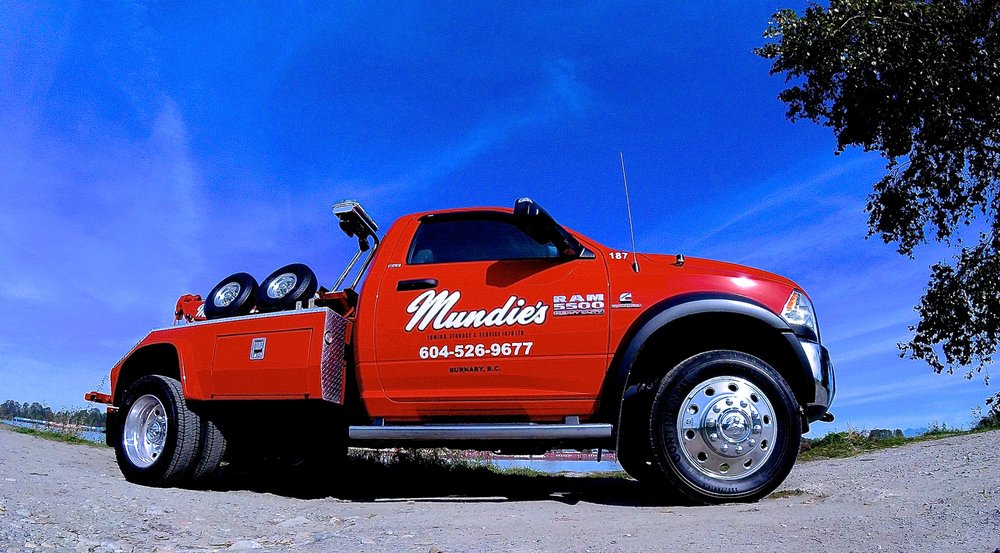 Mundie's Towing & Recovery