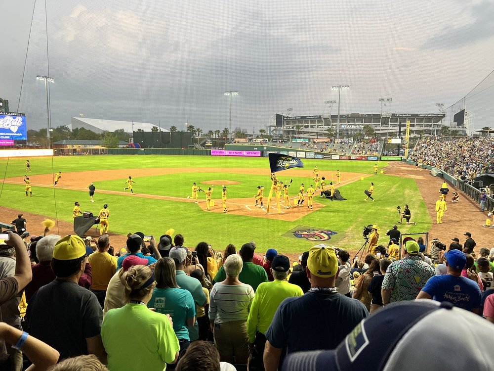 121 Financial Ballpark