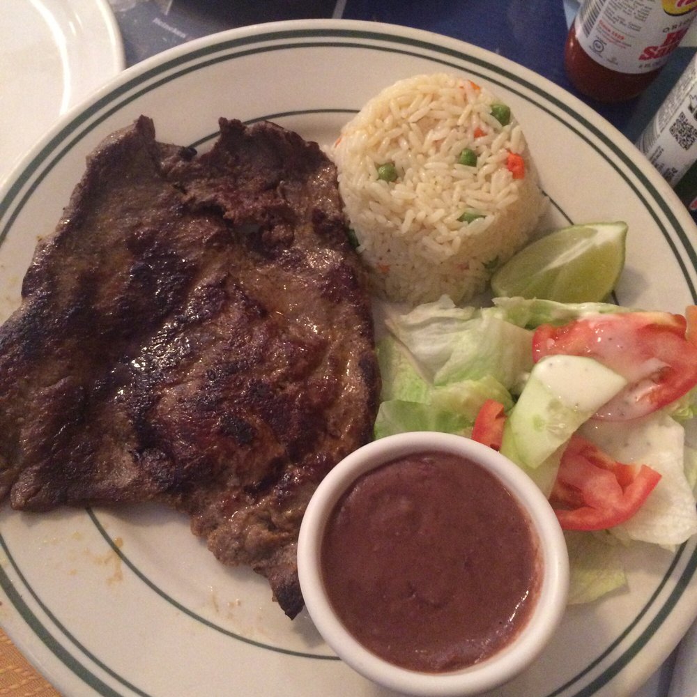 Restaurante El Salvador
