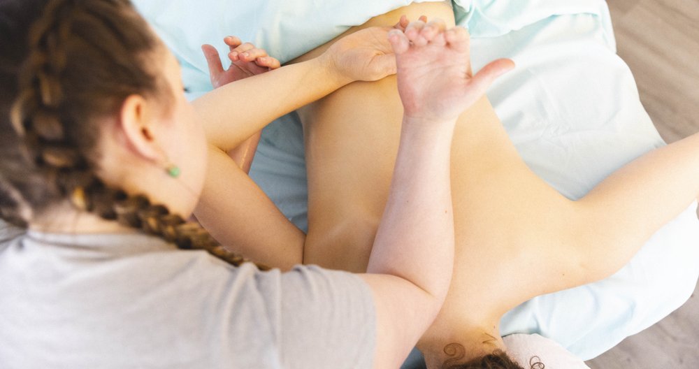 Breathing Space Massage