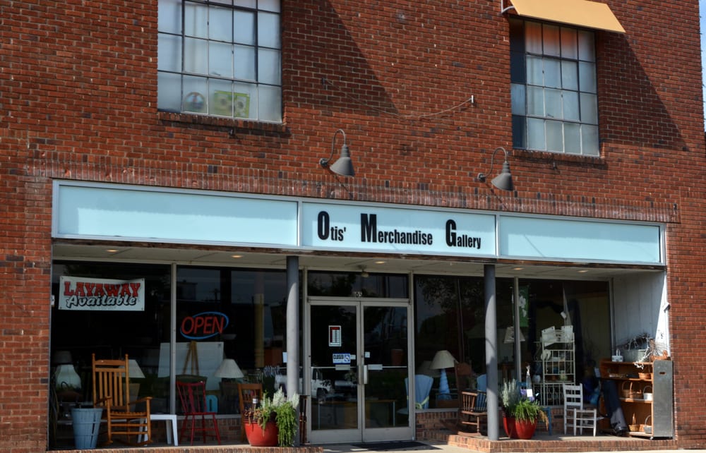 Otis’ Merchandise Gallery OMG Wholesale Stores 105 E Virginia Ave