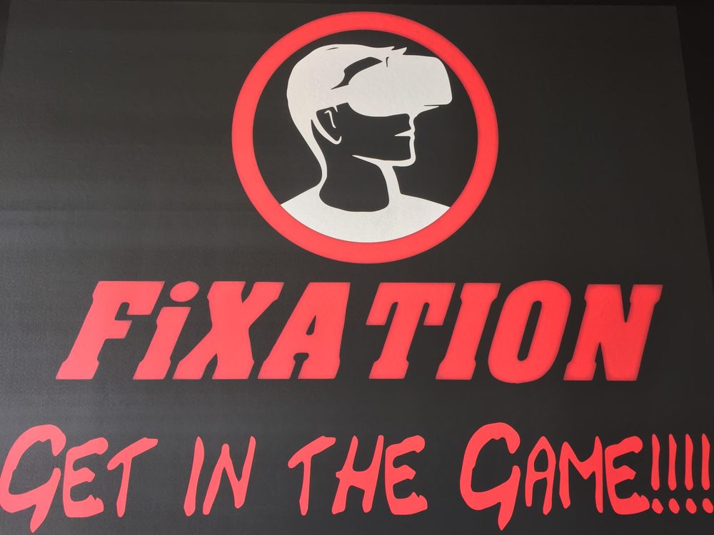 Fixation VR