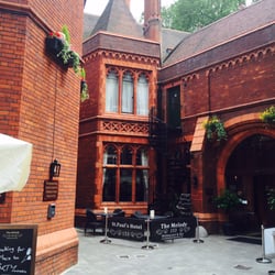 St Paul S Hotel Hotels 153 Hammersmith Road West Kensington Photo Of St Paul S Hotel London United Kingdom