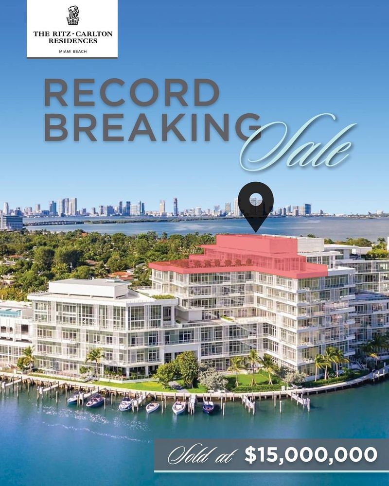 Miami Condo Investments