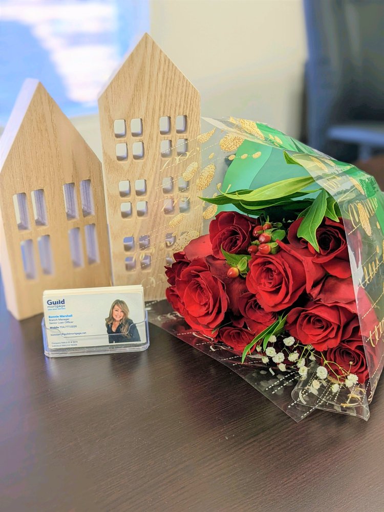 Bonnie Marshall - Guild Mortgage