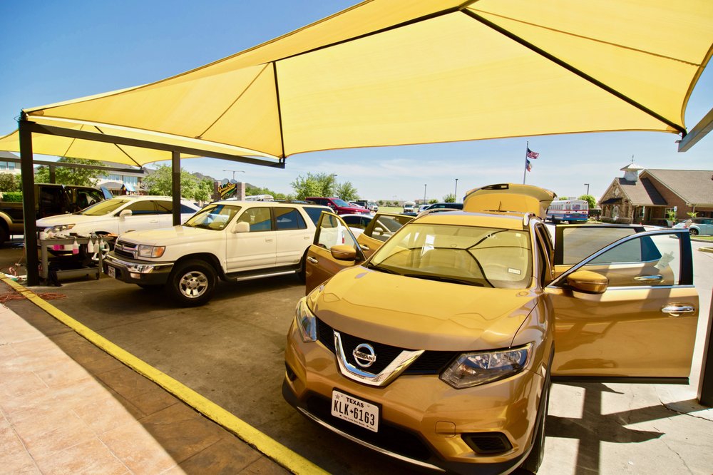 Grand Slam Car Wash Lube League City Tx Grand Slam Car Wash Lube League City Tx