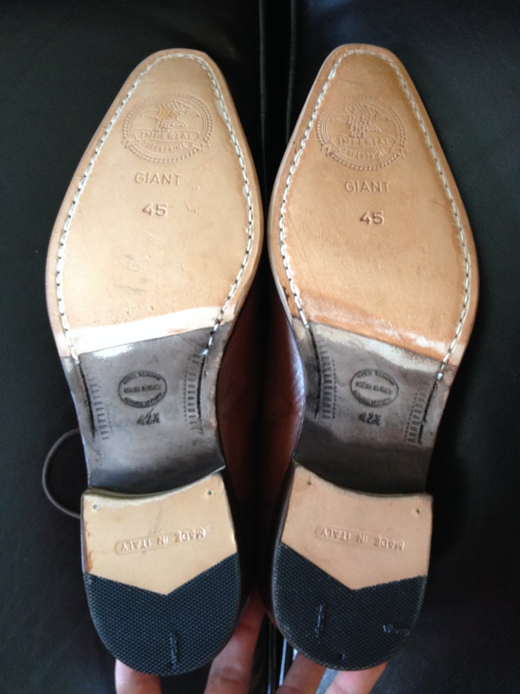 Golden Shoe Repair