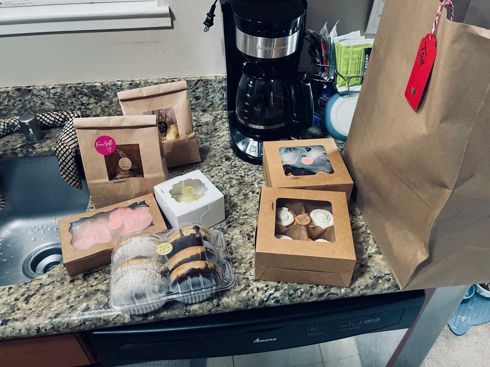 Jillybean’s Keto Bakery
