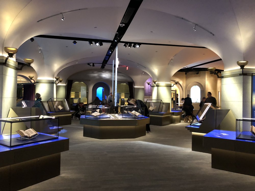 Museum of the Bible