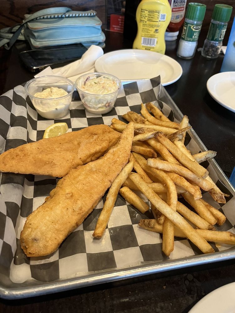 Recovery Sports Grill