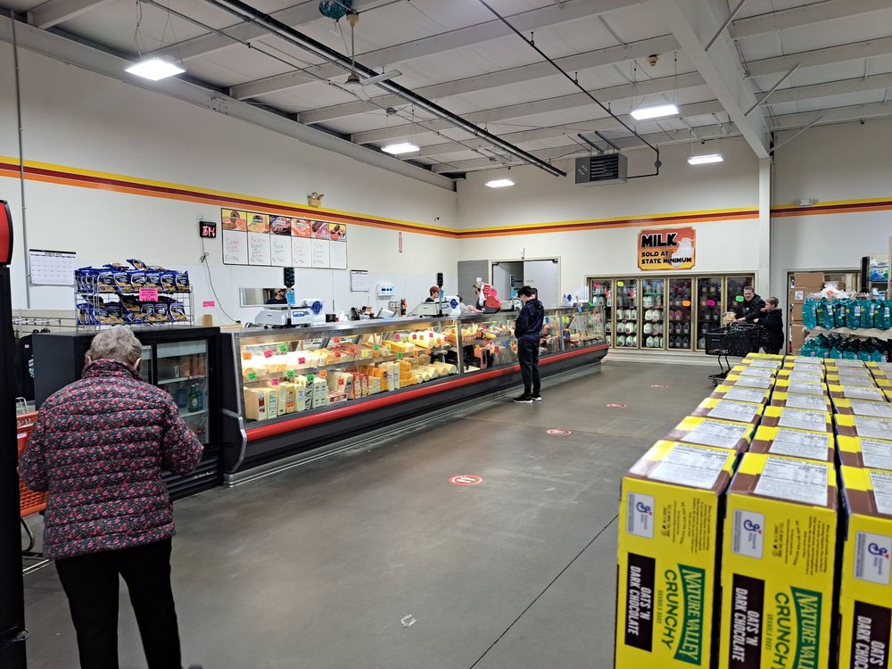 Sunset Grocery Outlet