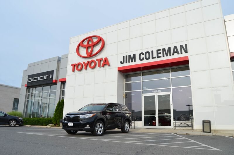 Jim Coleman Toyota