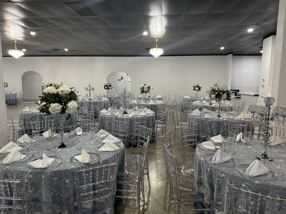 Casa Blanca Venue