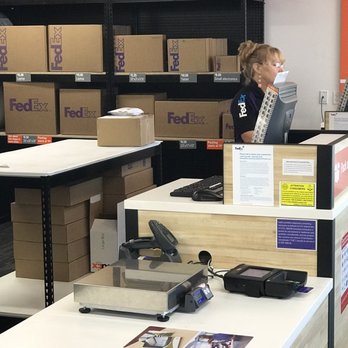 fedex sunnyvale